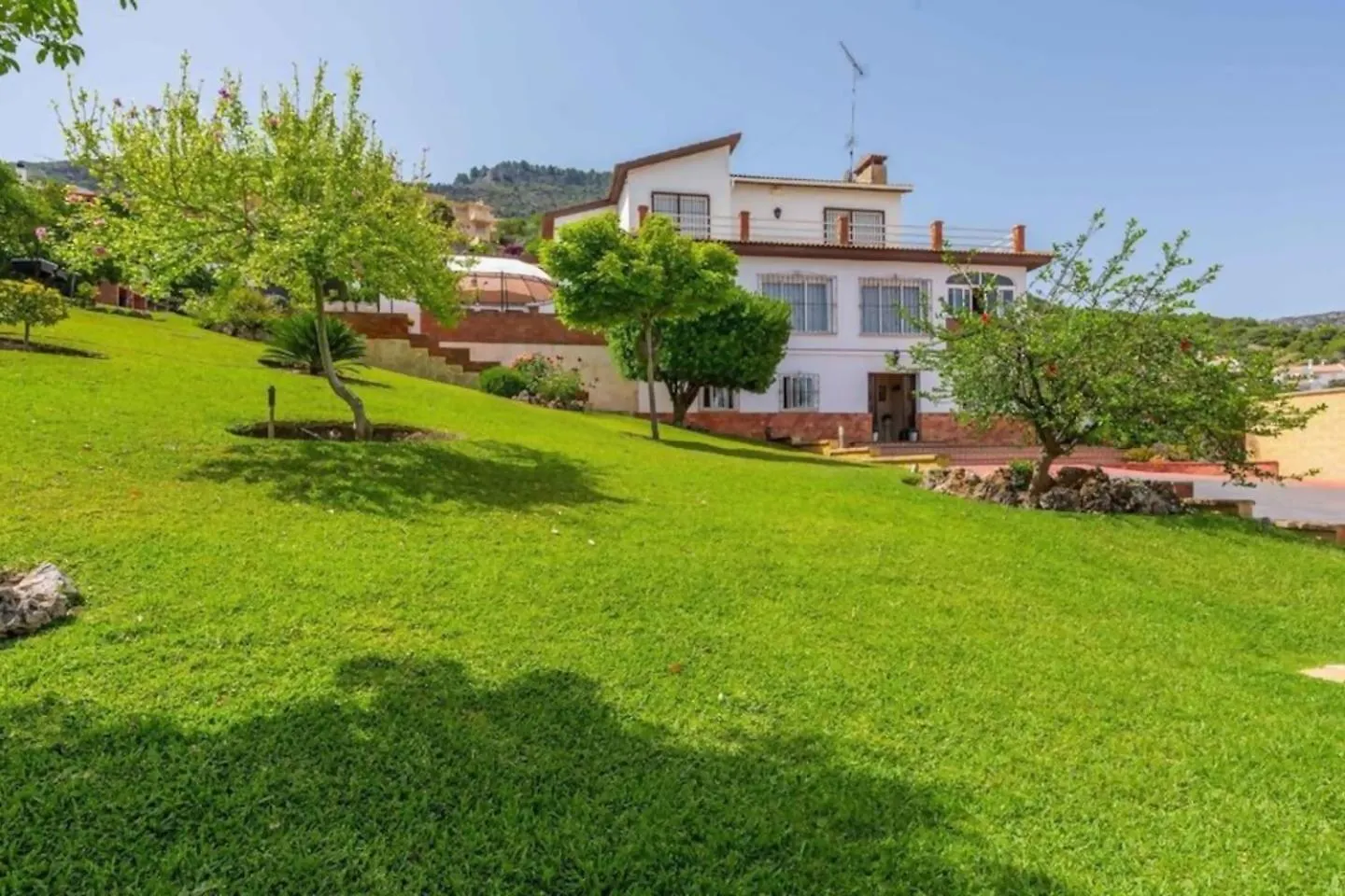 Villa Peralta, Heated And Private Pool ,Near Beach And Golf ! Alhaurin de la Torre
