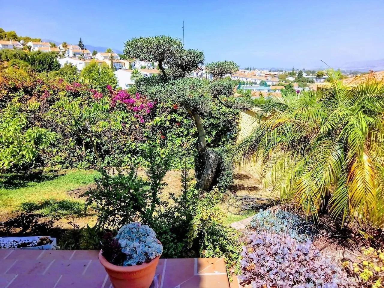 Villa Peralta, Heated And Private Pool ,Near Beach And Golf ! Alhaurin de la Torre