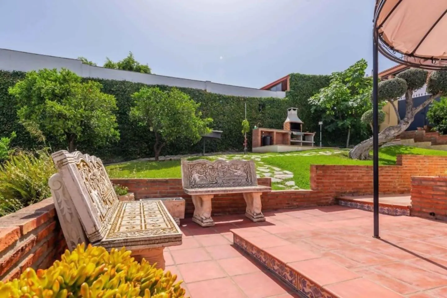 Villa Peralta, Heated And Private Pool ,Near Beach And Golf ! Alhaurin de la Torre 0*,