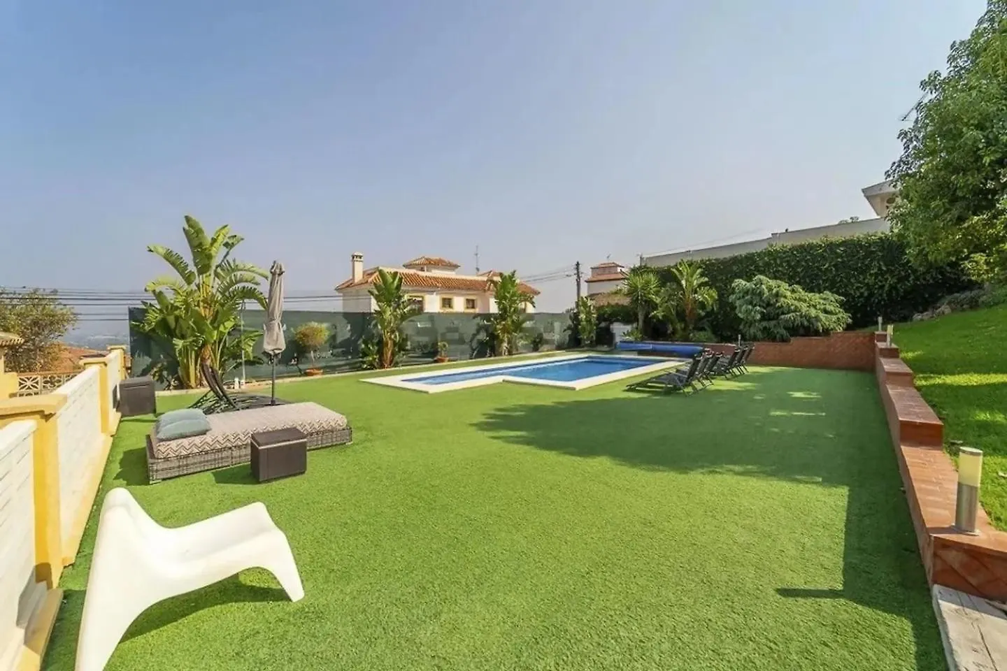 Villa Peralta, Heated And Private Pool ,Near Beach And Golf ! Alhaurin de la Torre