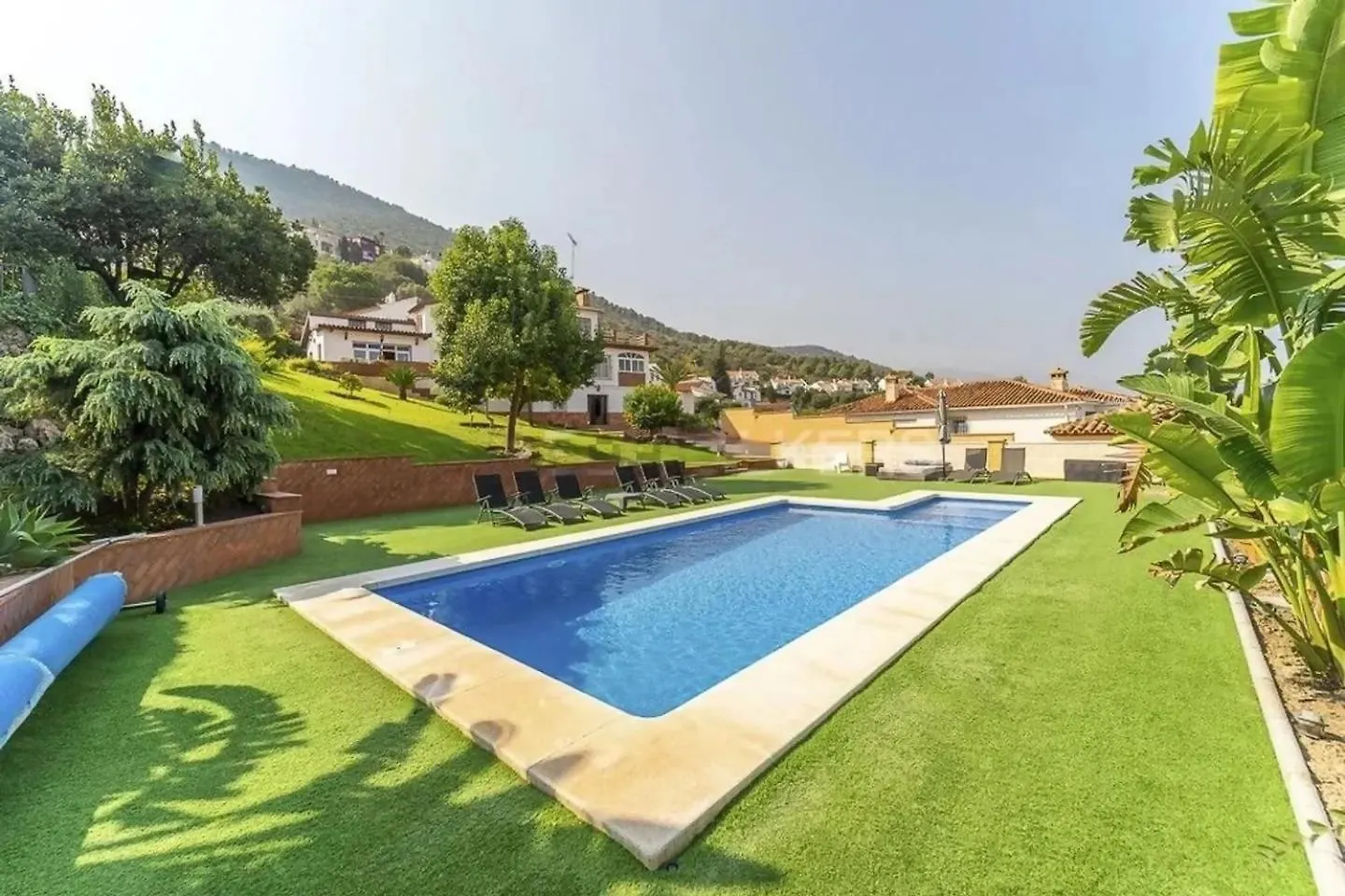 Villa Peralta, Heated And Private Pool ,Near Beach And Golf ! Alhaurin de la Torre Spain