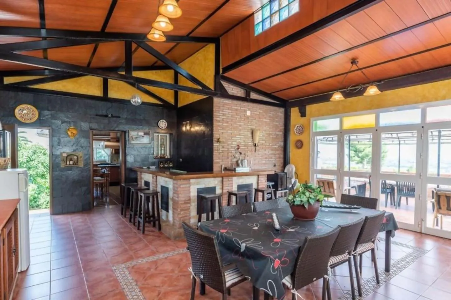 Villa Peralta, Heated And Private Pool ,Near Beach And Golf ! Alhaurin de la Torre 0*,  Spain