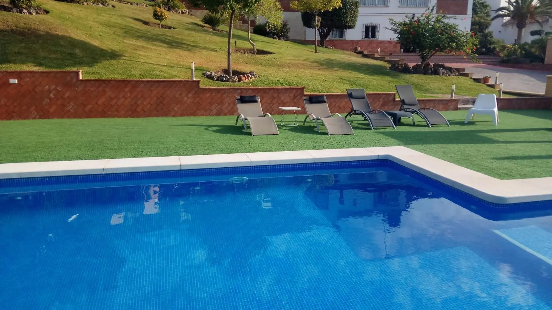 Villa Peralta, Heated And Private Pool ,Near Beach And Golf ! Alhaurin de la Torre 0*,  Spain