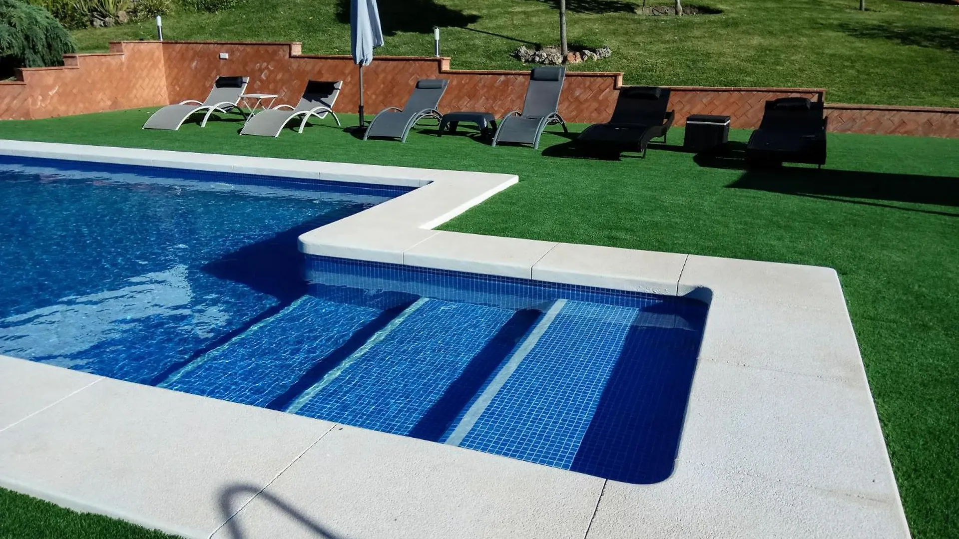 Villa Peralta, Heated And Private Pool ,Near Beach And Golf ! Alhaurin de la Torre Spain