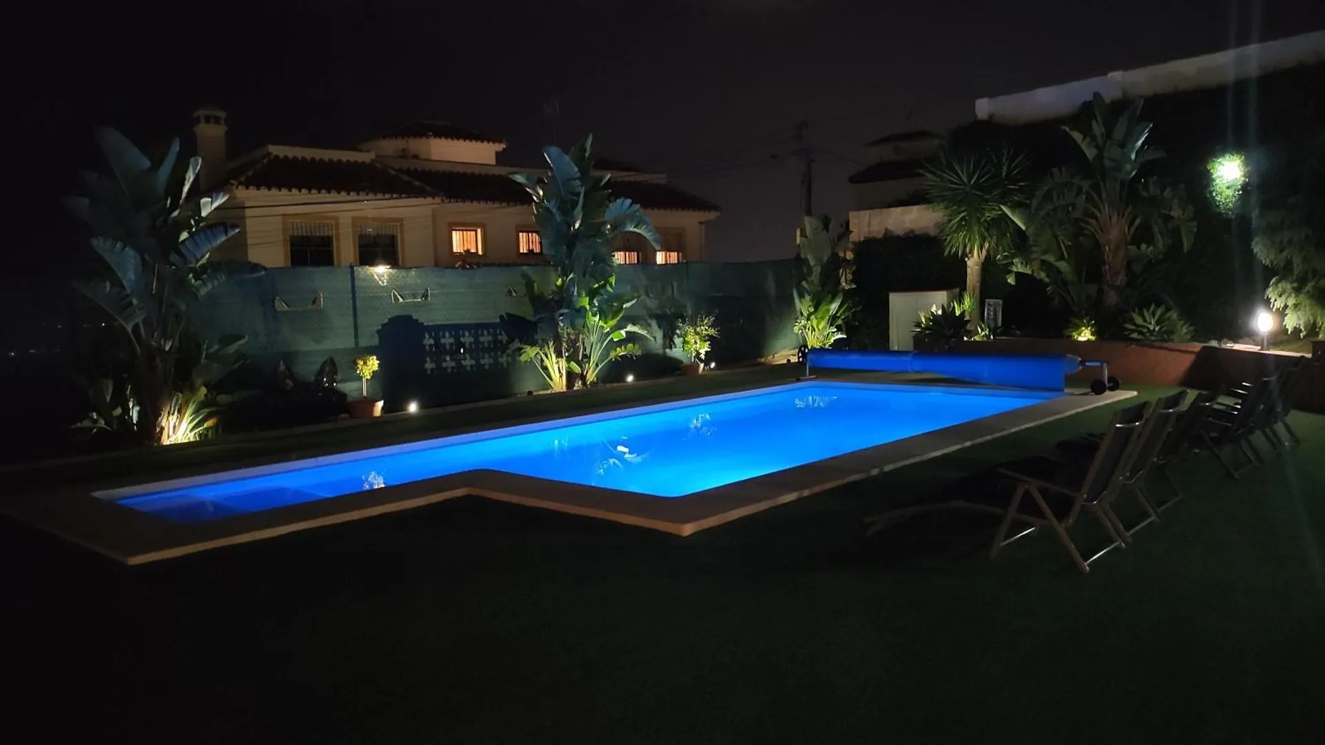 Villa Peralta, Heated And Private Pool ,Near Beach And Golf ! Alhaurin de la Torre