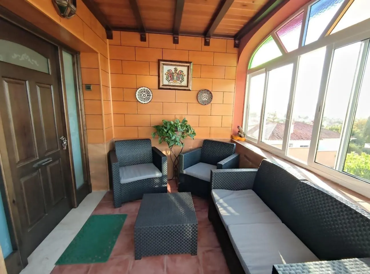 Villa Peralta, Heated And Private Pool ,Near Beach And Golf ! Alhaurín de la Torre 0*,