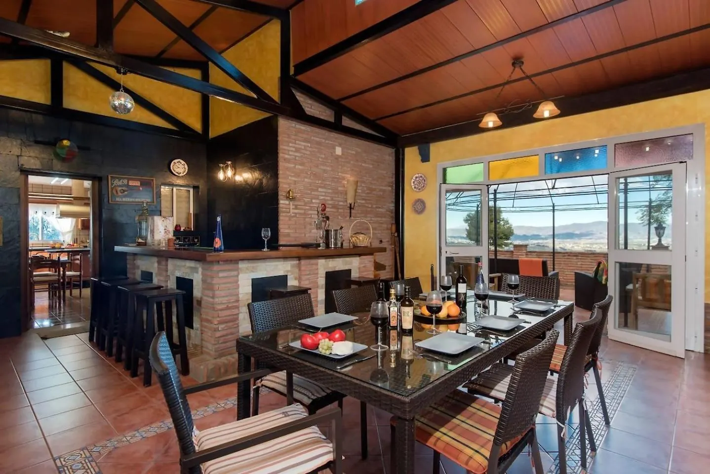 Villa Peralta, Heated And Private Pool ,Near Beach And Golf ! Alhaurín de la Torre 0*,  España