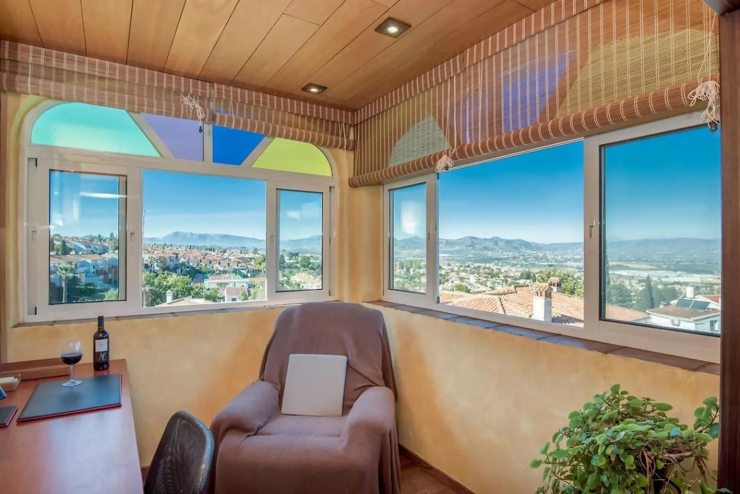 Villa Peralta, Heated And Private Pool ,Near Beach And Golf ! Alhaurín de la Torre España